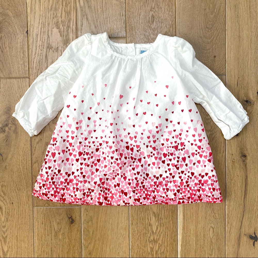 NWOT GAP baby girl dress 6-12 Months